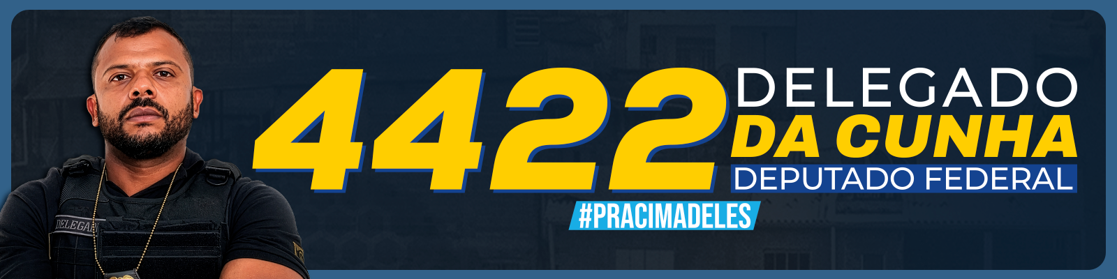 Delegado Da Cunha 4422