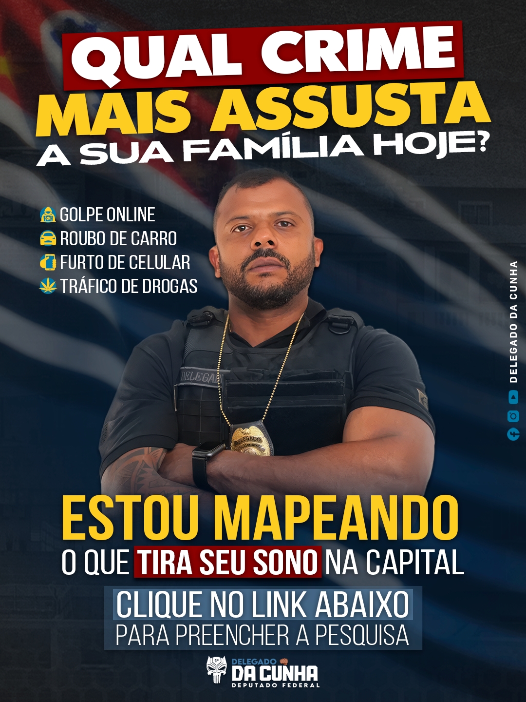Mapeamento de Segurança