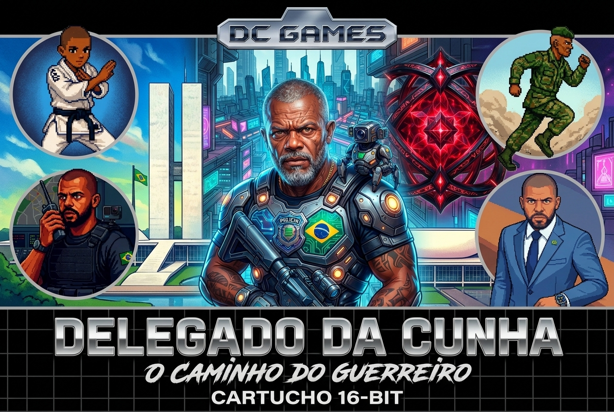 Painel Jogo da Cunha